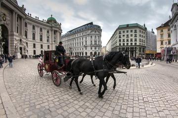 Self-Guided Private Tour from Budapest to Vienna