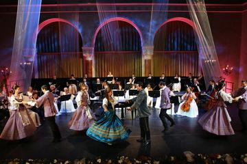 VIP Gala Concert at Danube Palace or Pesti Vigado with Small-Group...