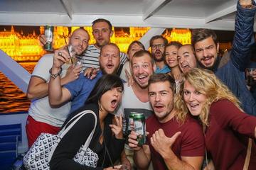 Weekend Package:Party Cruise and Thermal Spa
