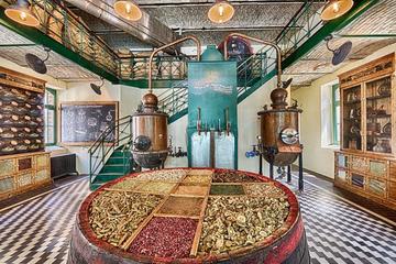 Zwack Unicum Museum Entrance Ticket