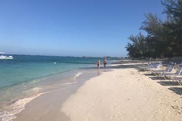 City Sightseeing and 7 Mile Beach Break Excursion