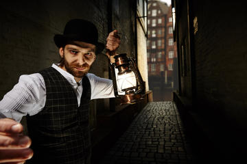 Skip the Line: Hamburg Dungeon Admission Ticket