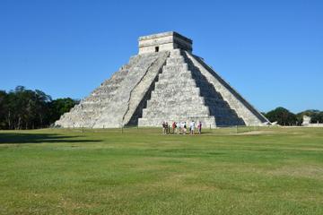 Chichen Itza Day Trip from Cozumel
