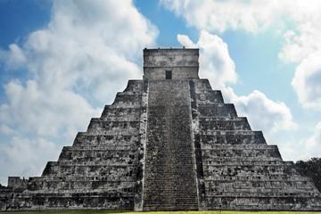 Chichen Itza Day Trip from Merida