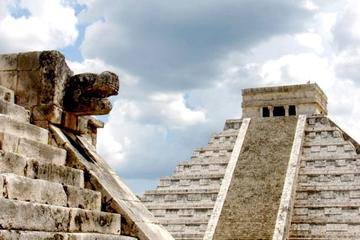 Chichen Itza Deluxe Tour from Cancun with Drop Off in Merida