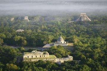 Chichen Itza Privilege Entrance Ticket