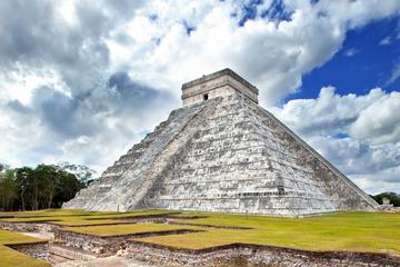 Chichen Itza Small-Group Tour with Private Entrance from Tulum