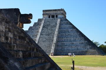 Chichen Itza Tour from Cancun Including Gourmet Lunch