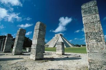 Chichen Itza Tour from Merida with Drop Off in Cancun or Riviera Maya