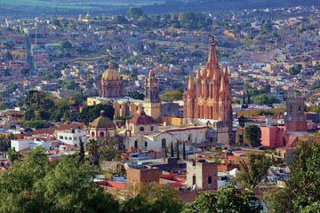 Cultural Day Trip from Queretaro: Exploring The Mexican Independence Cities