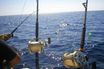 Deep Sea Fishing in Ensenada