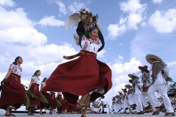 Guelaguetza Dinner Show in Oaxaca