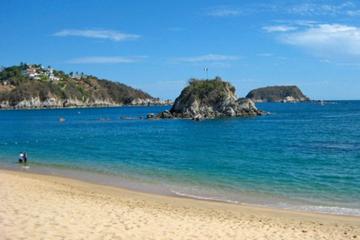 Huatulco's Five Bays Tour