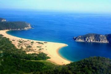 Huatulco's Seven Bays Tour