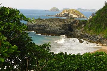 Ixtapa Island Escape