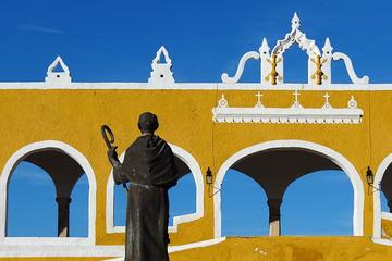 Izamal City Tour with Carriage Ride from Merida