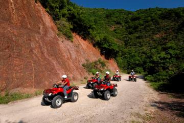 Manzanillo ATV Jungle Adventure Tour
