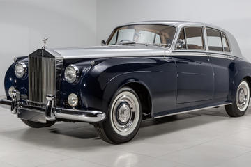 Private Personalized Luxury Tour: Rolls Royce Rental with Driver in Cancun or Riviera Maya