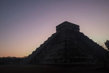 Privileged Early Sunrise Access To Chichen Itzá from Mérida
