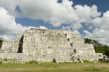Progreso Shore Excursion: Merida City Sightseeing Tour with Dzibilchaltun Archeological Site