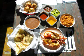 Puerto Nuevo  Lobster and other delicacies