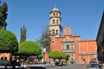 Queretaro Walking Tour
