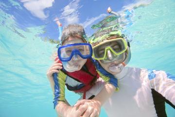 Riviera Maya Combo: Chichen Itza Tour plus Zipline and Snorkel Adventure