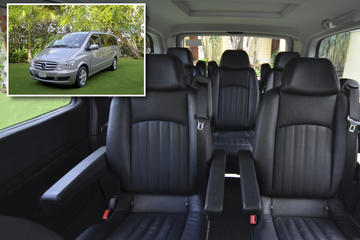 Small-Group Luxury Transfer: Tulum Hotels to Cancun Airport and Viceversa