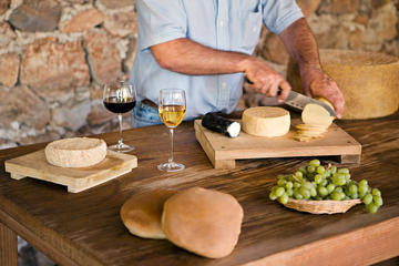 The Cheese And Wine Tour