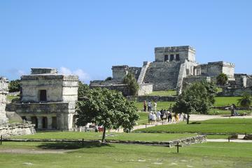 Tulum Ruins and Tankah Park Eco-Adventure Tour