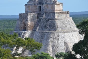 Uxmal and Kabah Day Trip from Merida