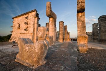 Viator Exclusive: Chichen Itza at Your Own Pace from Merida with Access to Welcome Suite