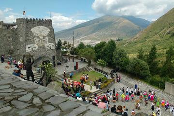 Museo Templo del Sol Pintor Ortega Maila Admission and Tour