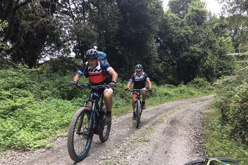 1 day Kilimanjaro Cycle Shira Route