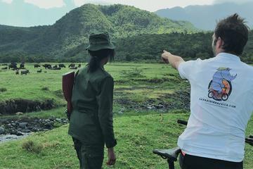 Tanzania Cycle Safari in Arusha National Park