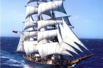 Sydney’s Tall Ship Sailing Adventure on James Craig