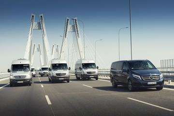 Krakow: Private Airport Transfer