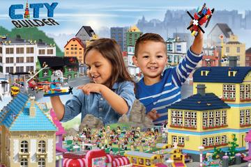 LEGOLAND Discovery Centre in Oberhausen Entrance Ticket