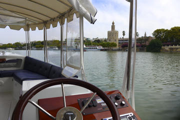Seville Walking Tour and River Cruise