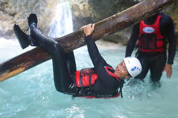 Kawasan Canyoneering and Falls from Cebu City