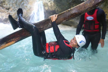 Kawasan Canyoneering and Falls from Moalboal area