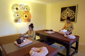 4-Hour Spa Package in Pattaya