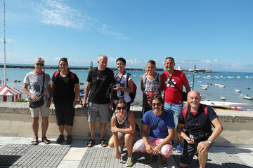 Cadiz Private Walking Tour