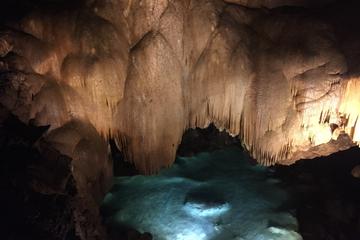 Day trip from Seville to Aracena and la Gruta de las Maravillas