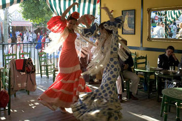 Feria de Abril Bar Crawl in Seville