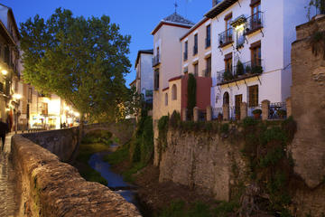 Granada Walking Tour: Albaicin and Sacromonte Quarters
