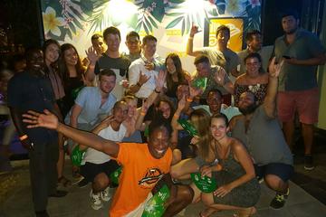 Malaga Nightlife - Pub Crawl Tour with Skip-the-line Club Access