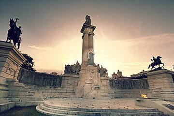 Napoleon and Constitution Cadiz Tour