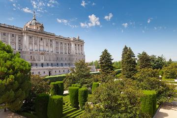 Royal Palace of Madrid 1.5-Hour Guided Tour