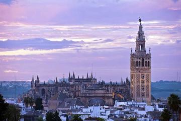 Seville Cathedral and Giralda Tower Guided Tour